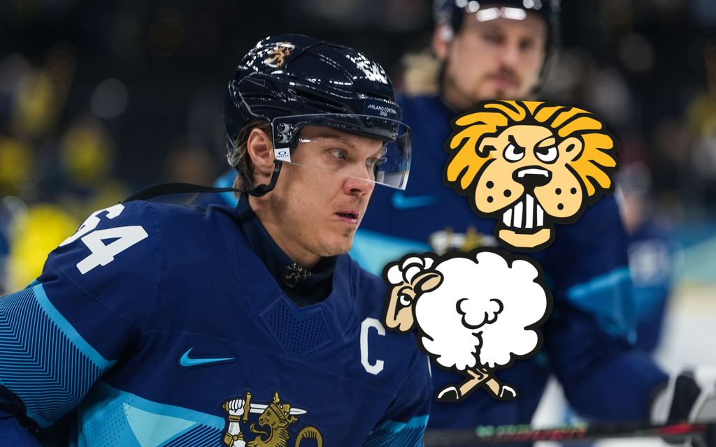 Mikael Granlund taklasi sielun irti ruotsalaiselta – Tässä ovat Suomi–Ruotsi-ottelun Leijonat & lampaat