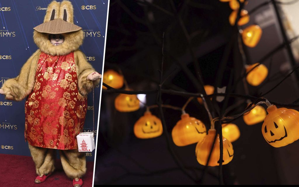 Nämä Halloween-asut kääntävät taatusti päät
