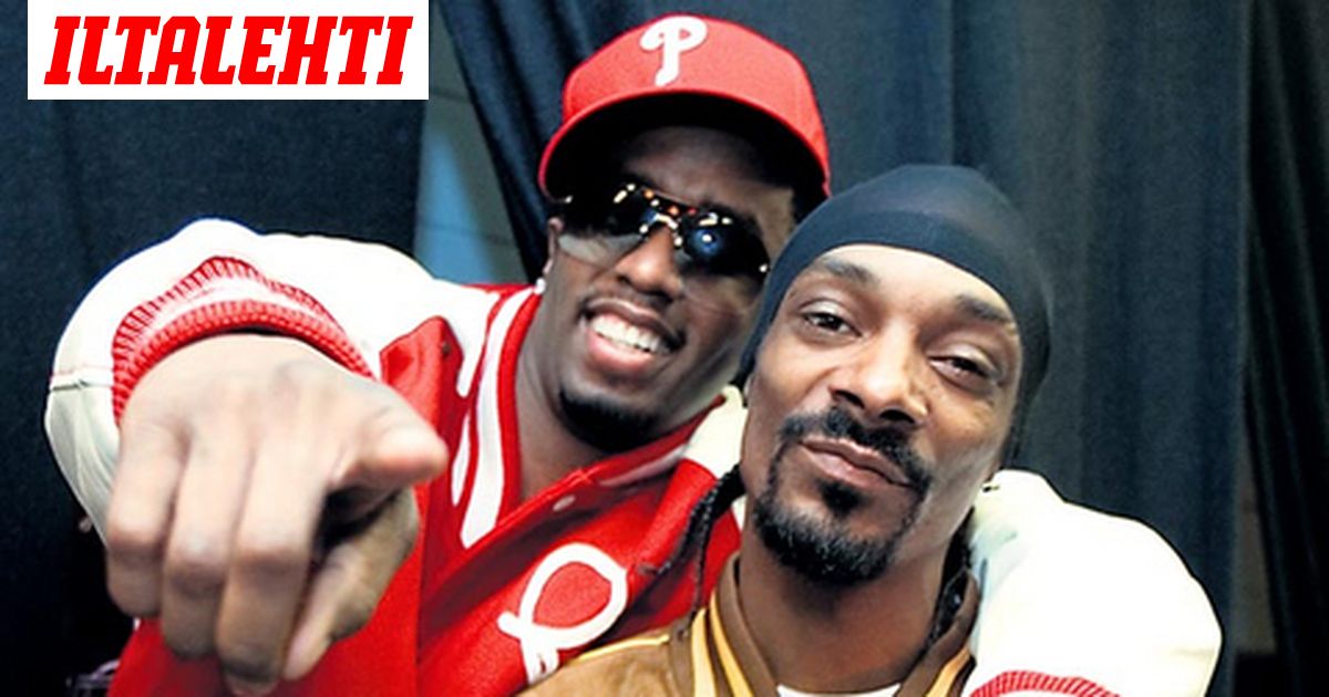 P. Diddy ja Snoop Dogg vetivät keikan ystävän muistolle