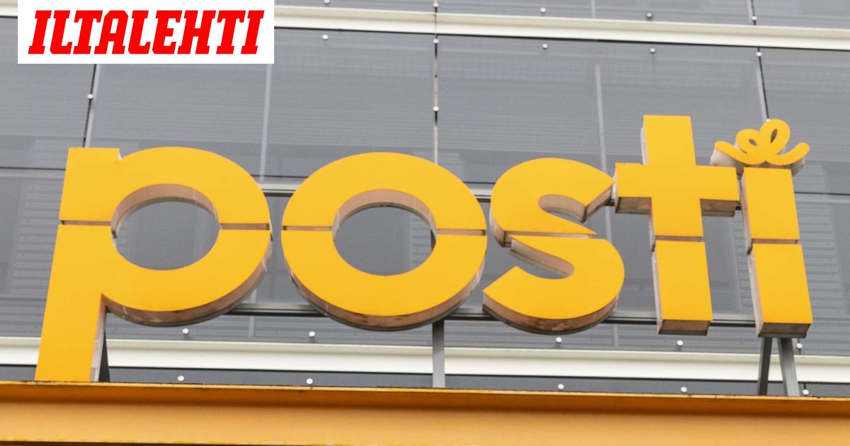 Postin työntekijä ei antanut pakettia – Mies hakkasi