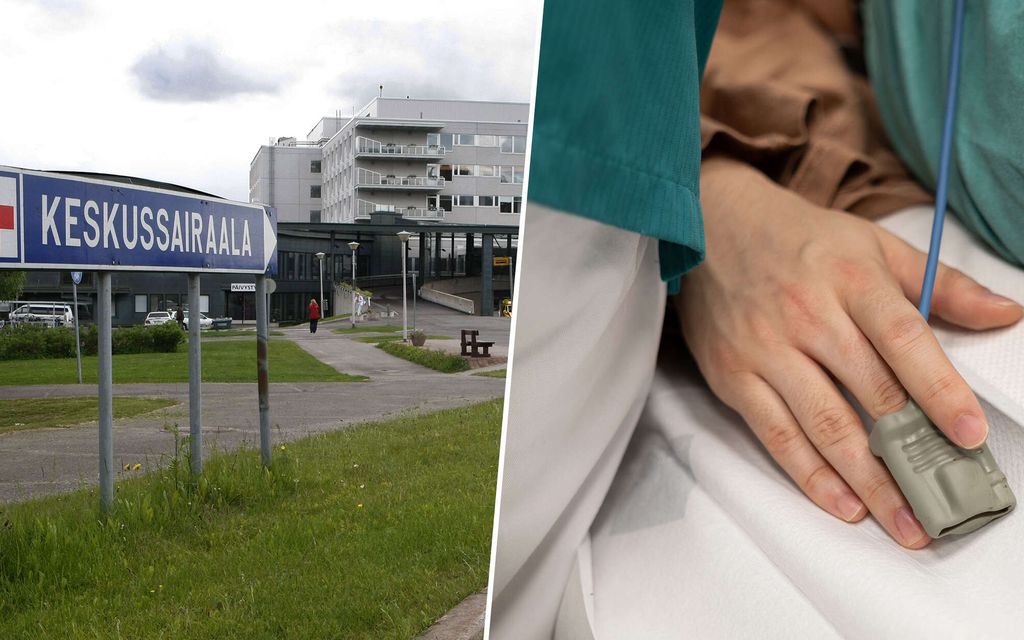 Lappi rikkoi lakia – Asukkaat käyneet liikaa sairaalassa