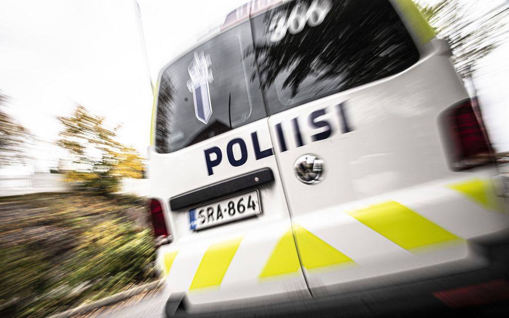 Poliisi etsii kadoksissa olevaa 70-vuotiasta miestä Helsingissä