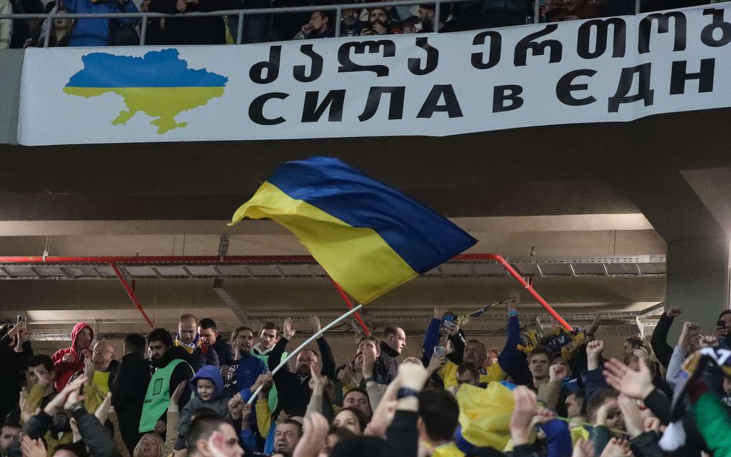 Ukrainaa rangaistiin Venäjän kiusaamisesta – Taas sakot