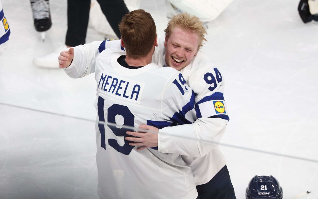 IS: Konsta Heleniuksen äiti pyörtyi