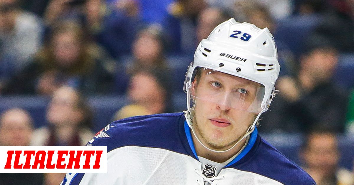 Patrik Laine Rikkoi Hiljaisuuden Ei Muista Rajusta Pommista Mit n