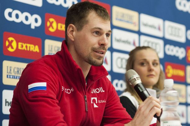 Sergei Ustjugovin reissu Lappiin oli hapan, sillä hän ei päässyt kilpailemaan Rukan maailmancupiin.
