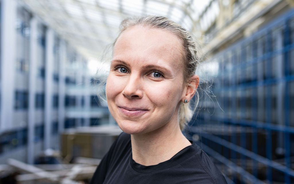 Susanna Saapunki debytoi maratonilla – Huima aika!