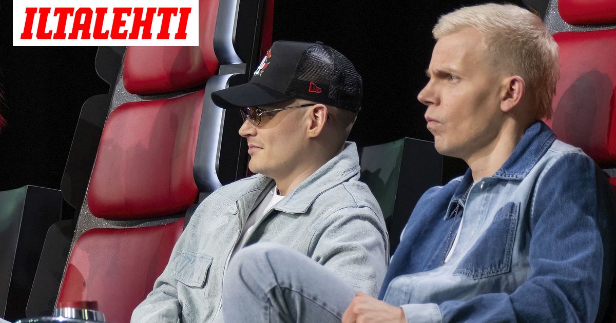 Tähtivalmentaja häkeltyy The Voice of Finlandissa: ”Mikä hahmo tämä on?”