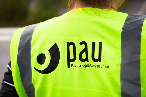 Posti- ja logistiikka-alan unionin PAU:n mukaan työtaistelutoimet voidaan toistaiseksi keskeyttää.