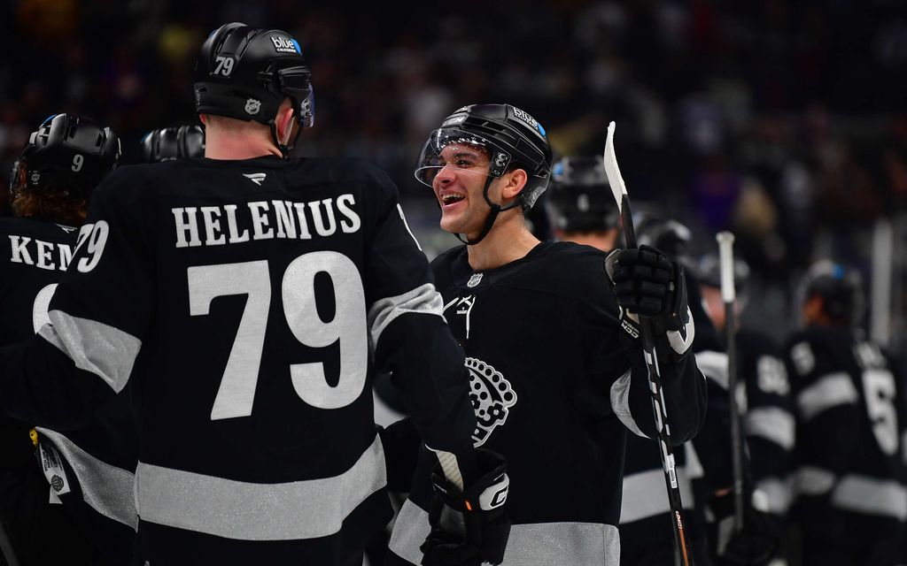 NHL-seuralta armotonta kuittailua vastustajalle voiton jälkeen