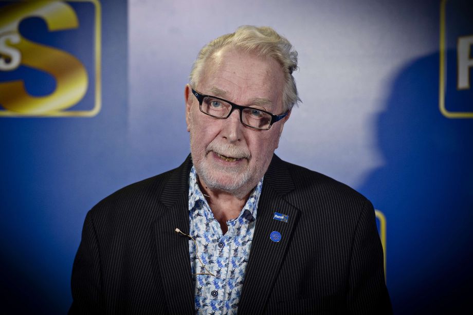 Nyt tuli raju ehdotus: Perussuomalaiset ja SDP samaan hallitukseen