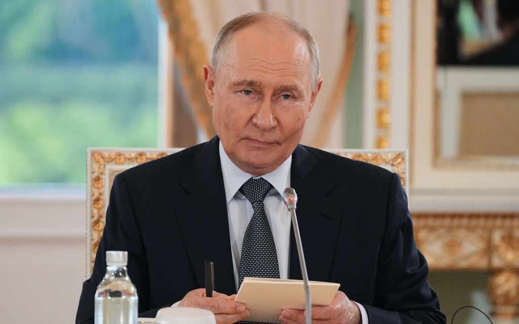 Putin torppasi EU:n – Saneli ehtoja rauhalle