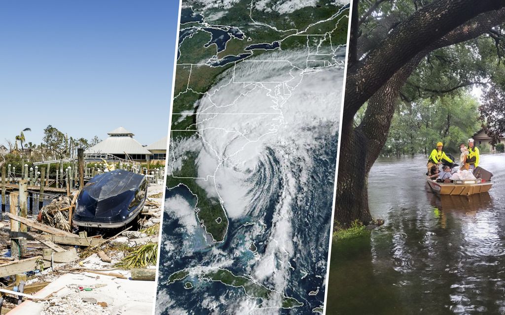 Hurrikaani Ian on surmannut ainakin 25 ihmistä Floridassa