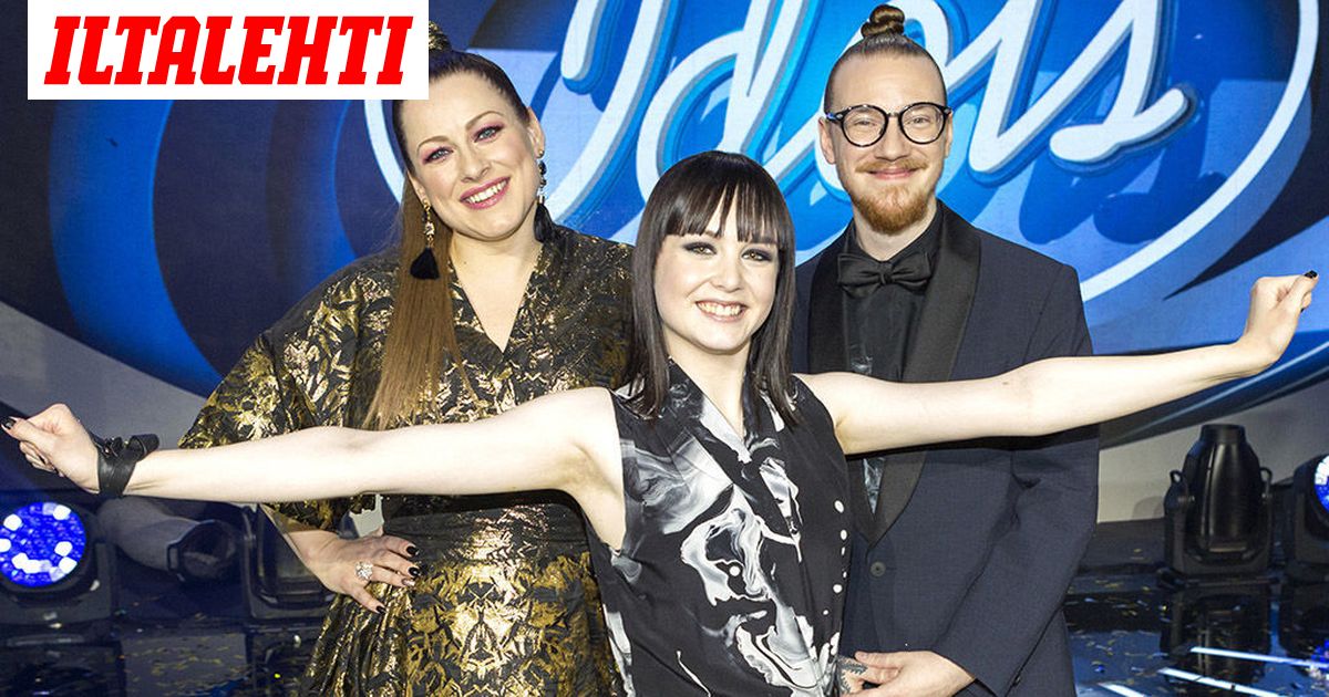 Lappeenrannan Kaupunki Muisti Idols Voittajaa Anniina Timonen