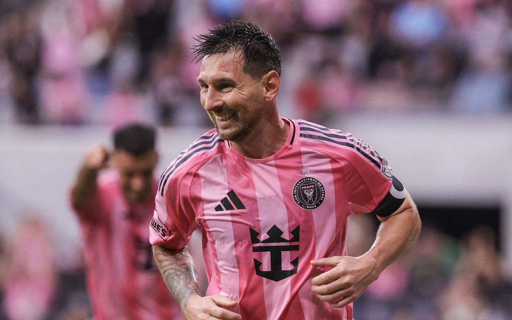 Uutta tietoa Lionel Messin vammasta