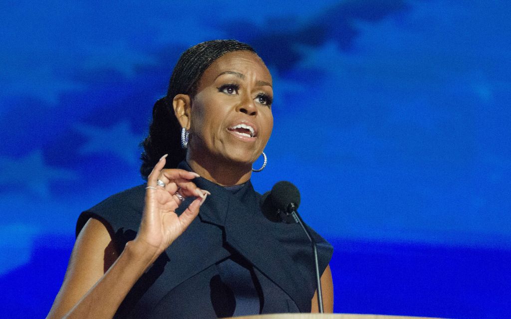Michelle Obama vaikeni yhdestä aiheesta koko miehensä presidentti­kauden ajan – Rikkoo nyt hiljaisuuden