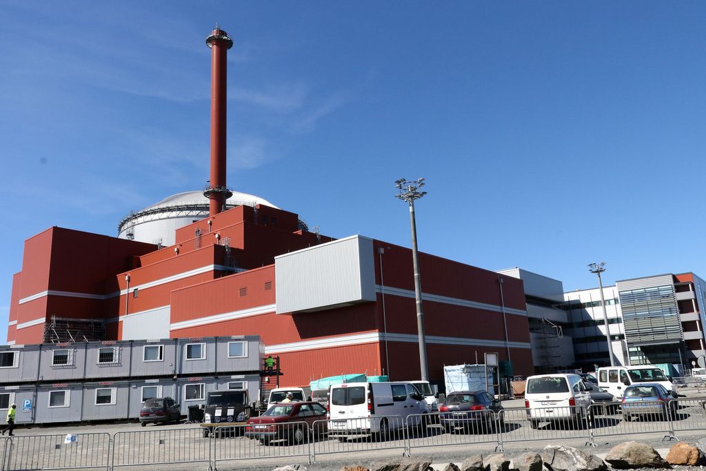 TVO uudesta ydinvoimalasta: ”Pian Olkiluodossa otetaan käyttöön Suomen historian suurin yksittäinen ilmastoteko”