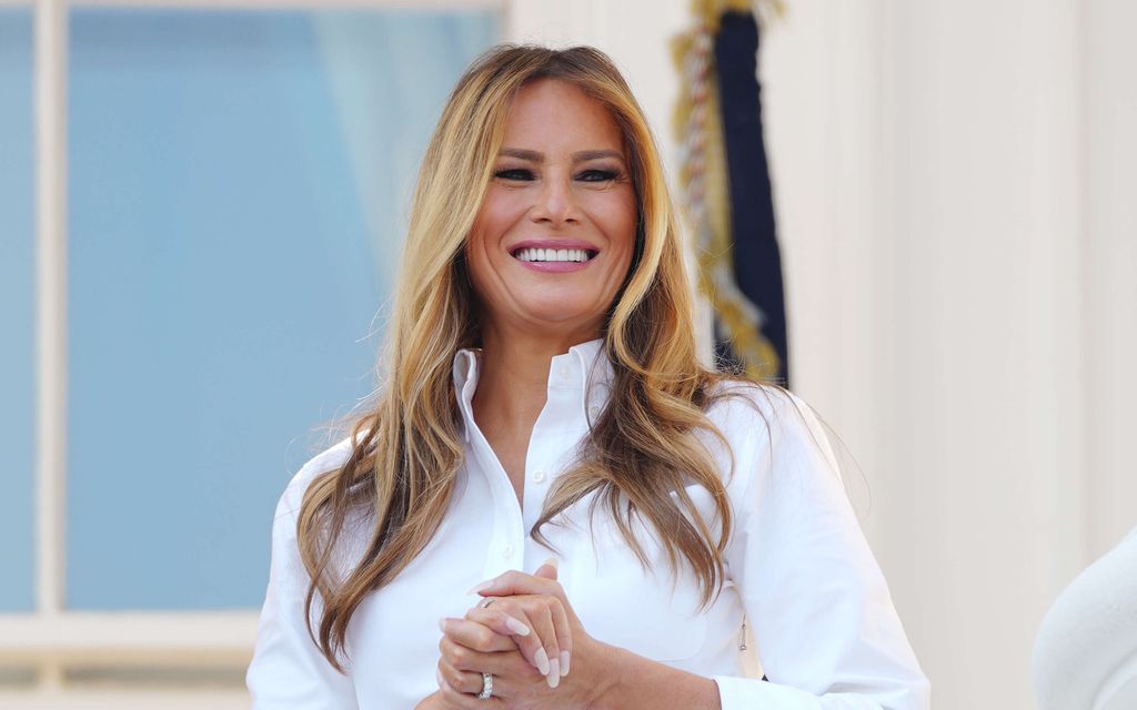 Melania Trumpin kirje Putinille – Näin siinä lukee