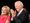 Demokraattien Joe Bidenin, 76, arvioidaan lähtevän mukaan presidenttikisaan. Vierellä vaimo, tohtori Jill Biden, 67. 
