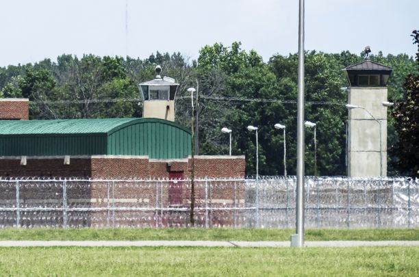 Liittovaltion teloitukset toteutetaan Indianan osavaltiossa Terre Hautessa sijaitsevassa liittovaltion teloitushuoneessa. Kuva otettu 15. heinäkuuta 2020. 