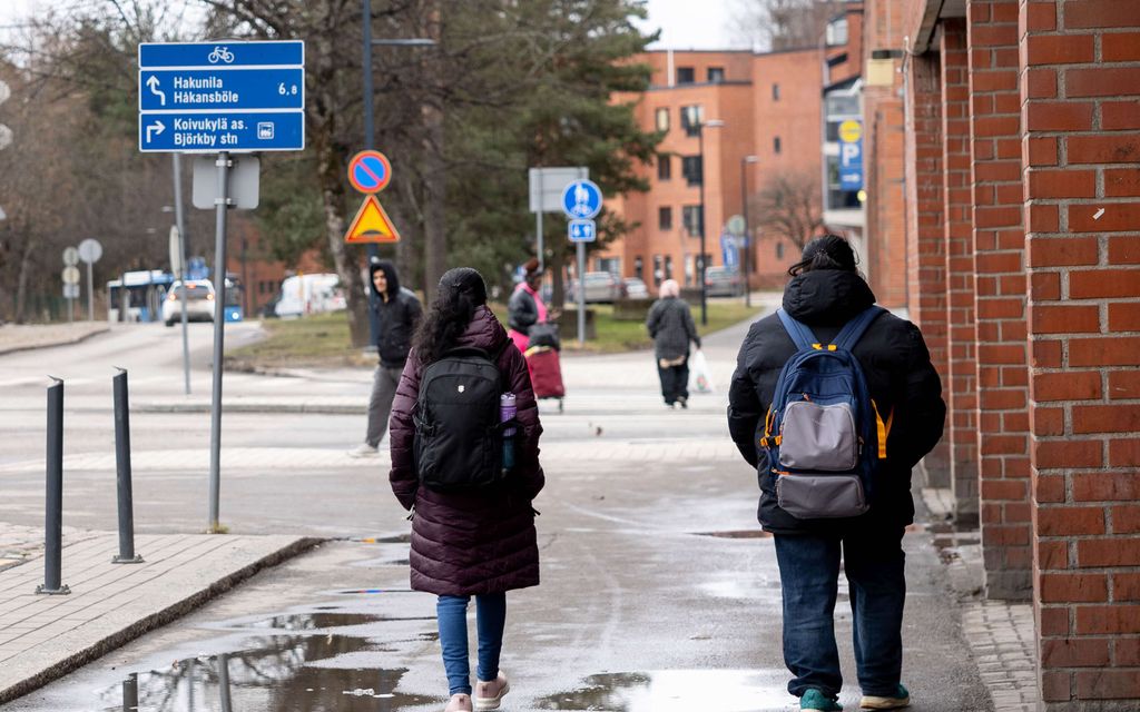 Maahanmuuttaja Sanjala myöntää suoraan, miksi halusi Suomeen – Pysäyttävä syy: ”Vastapainoksi me kärsimme täällä”