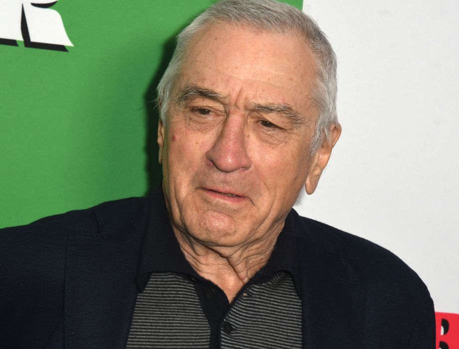 Robert De Niro, 79, sai seitsemännen lapsensa