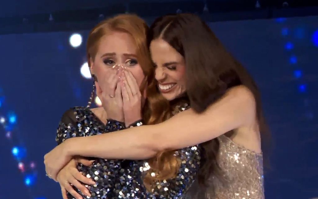 Näin Paula Joukanen reagoi Miss Suomi -voittoonsa: Katso tunteikas hetki kruunajaisista