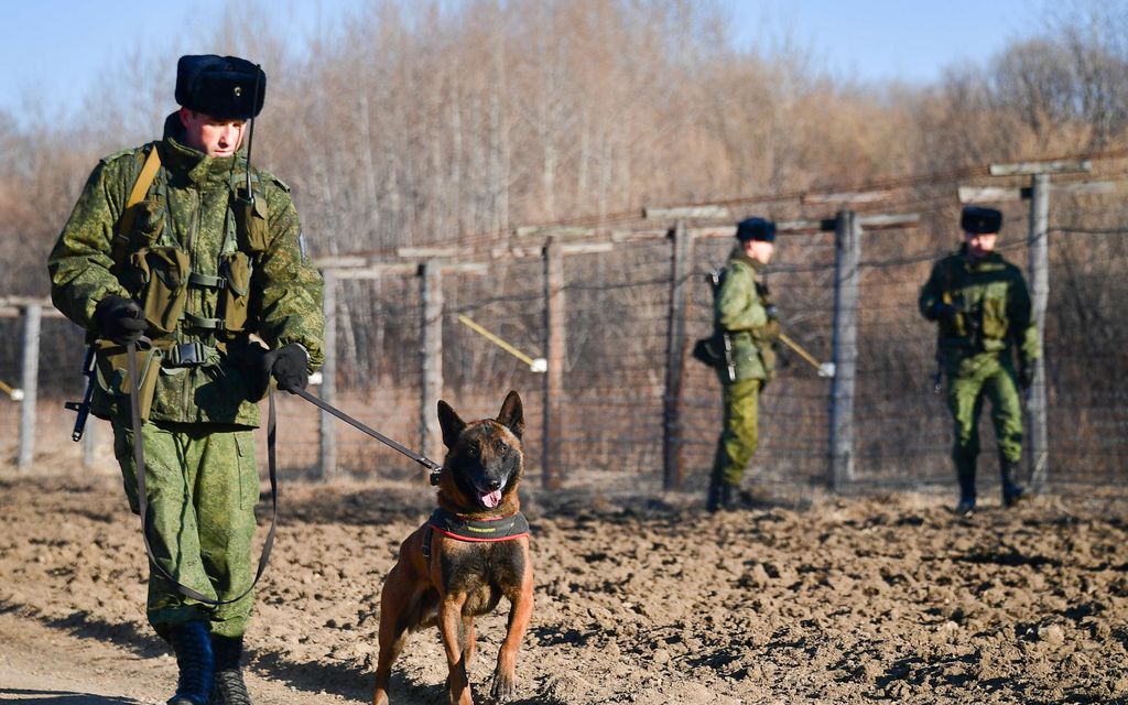 Venäjän rajavartiosto syyttää Suomea provokaa­tioista rajalla