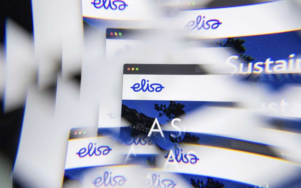 Elisa: Nokkela temppu