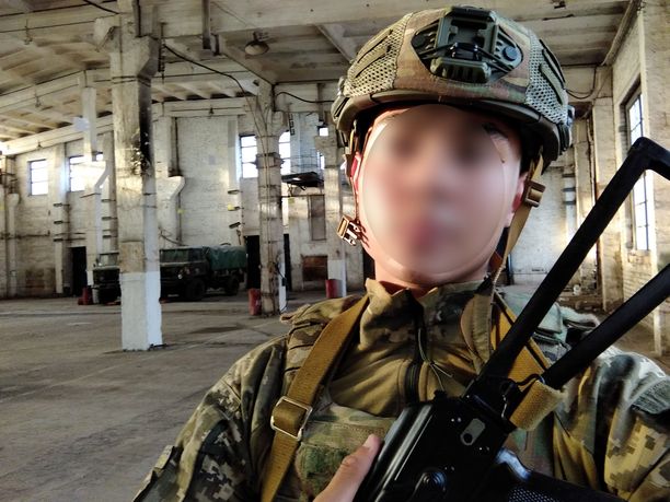Zane aikoo jatkaa Ukrainan asevoimissa ainakin loppuvuoteen.