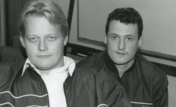 Kimmo Räty Seppo Räty ja Kimmo Kinnunen pettyivät Splitin EM-kisoissa: