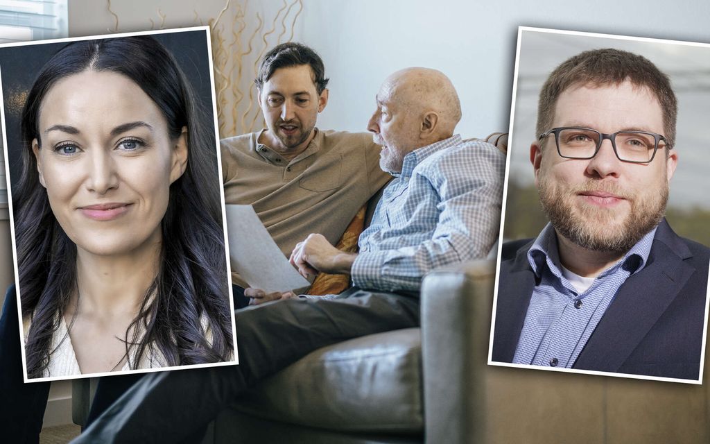 Talon perinyt Jasmin keksi keinon, miten perintöveron kanssa