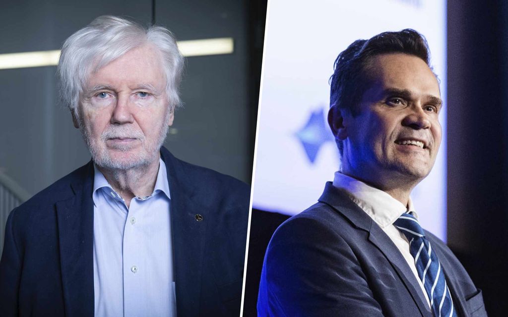 Tuomioja syyttää Mika Aaltolaa politi­koinnista – ”Tutkijoiden pitäisi pysyä lestissään”