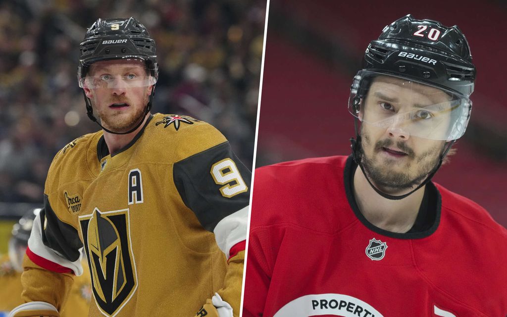 Näin käy NHL:n finaaleissa – Tyly ennuste Sebastian Aholle