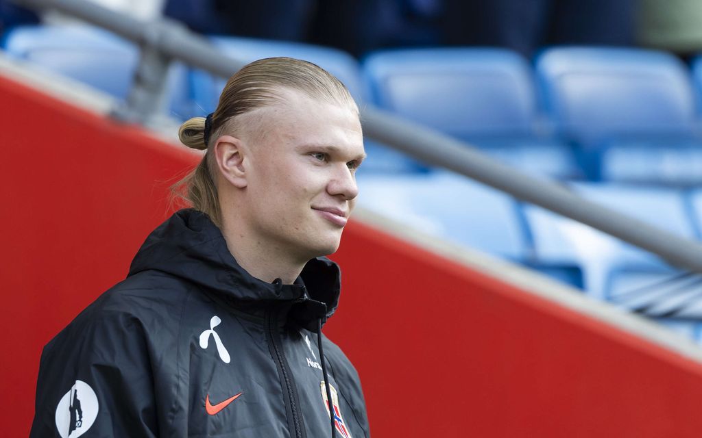 Näky Erling Haalandin kasvoilla herätti huomion  – Asian­tuntijalta tyrmäys