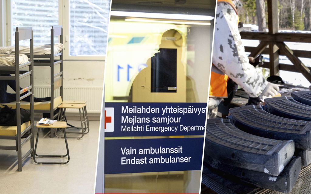 Varusmies joutui kuumeisena, verta yskivänä rajuun rääkkiin, luutnantti vei lääkärin­todistuksen – Varuskunta tutkii kovia väitteitä