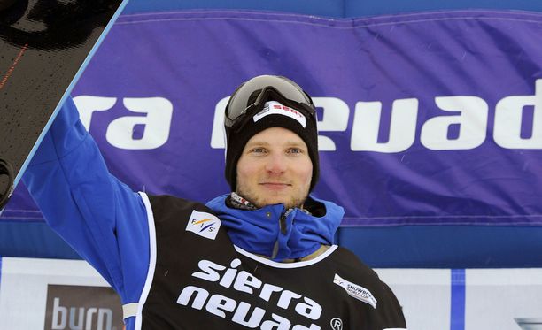 Janne Korven ammattilaisura lumilautailijana on ohi.