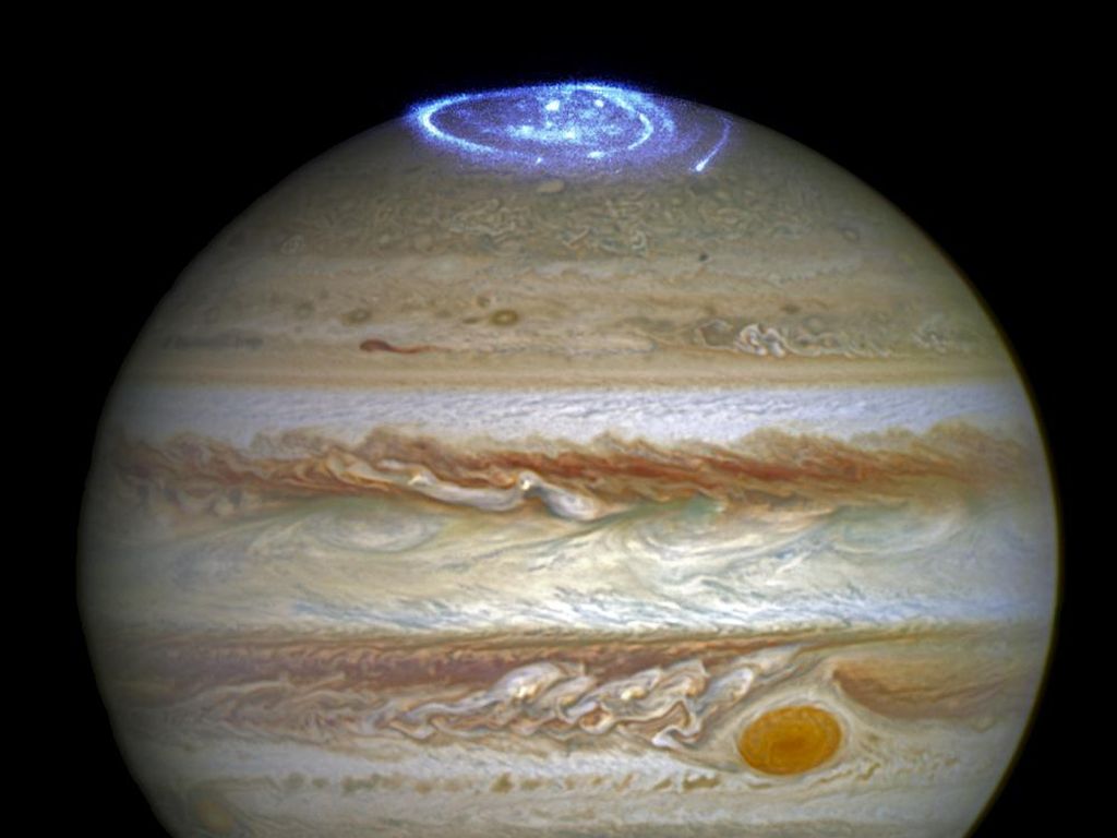 Jupiter lähettää röntgensäteilyä 27 minuutin välein – ja vihdoin ymmärretään miksi