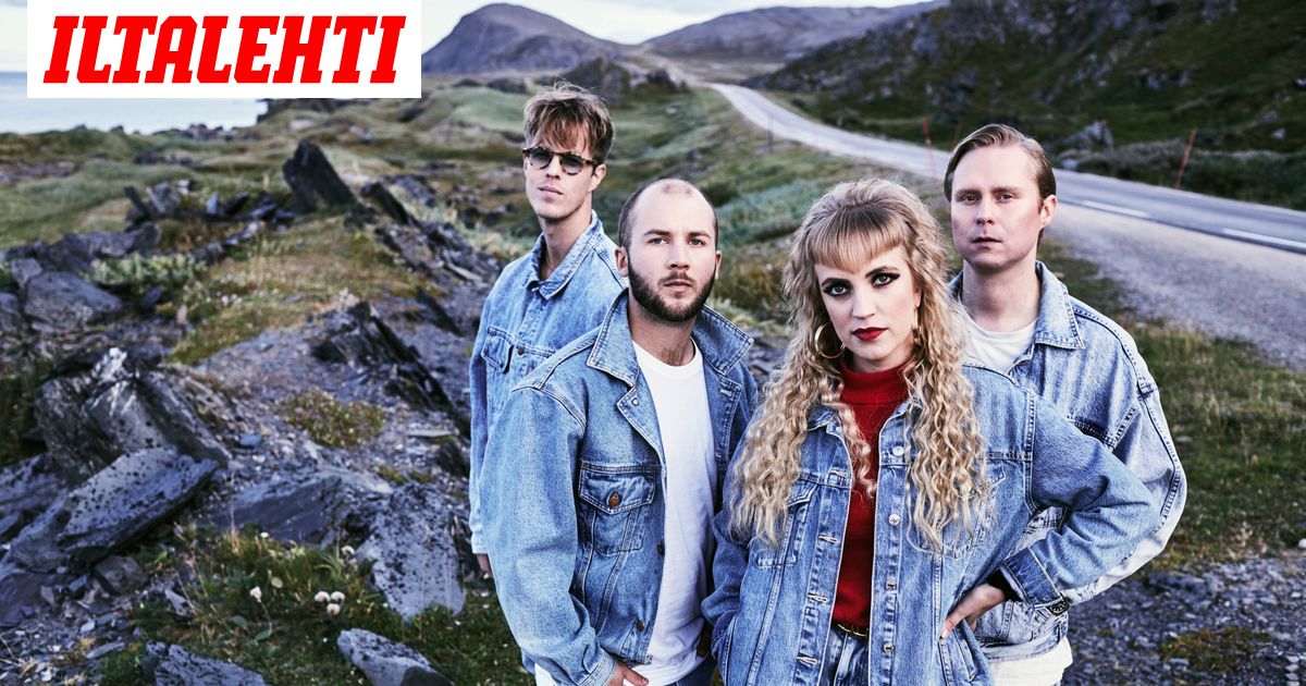 Haloo Helsinki! julkaisi tuoreen musiikkivideon - Vimarsana News