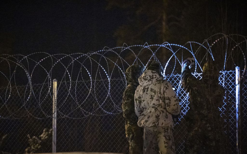 Yle: Sisäministeriö selvittää Venäjältä tulleiden turvapaikan­hakijoiden pikaista palauttamista