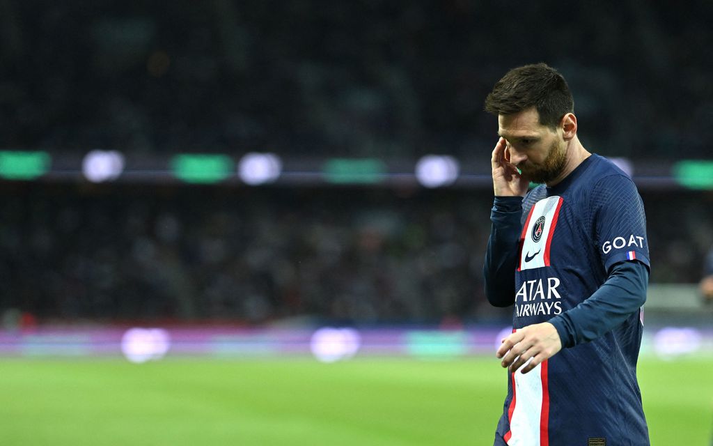 Valtava vihellys­konsertti seurasi Leo Messiä – PSG-fanit eivät ole antaneet anteeksi 