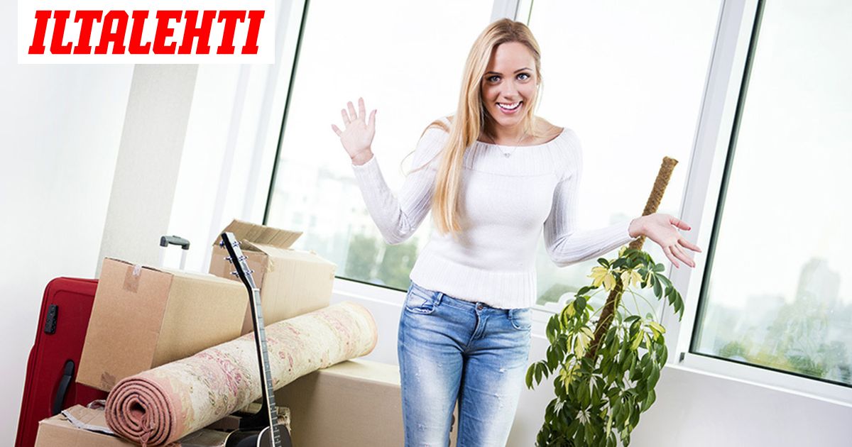 Kaupallinen Yhteistyo Muuttomaailma Fi Oletko Muuttamassa Uuteen Kaupunkiin Ala Mokaa Naita Asioita