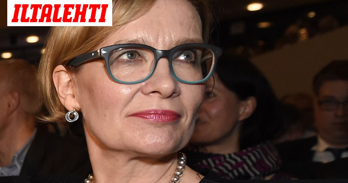 Ministeri Risikko esitti suruvalittelunsa Rautavaaran onnettomuuden ...