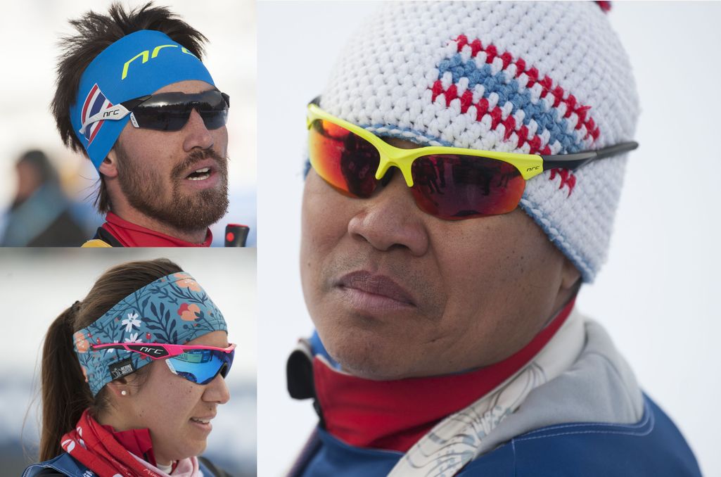 Mitä on lumi? Thaimaan hiihtojoukkue hämmentää: ”Hiihto on uimista jään päällä”