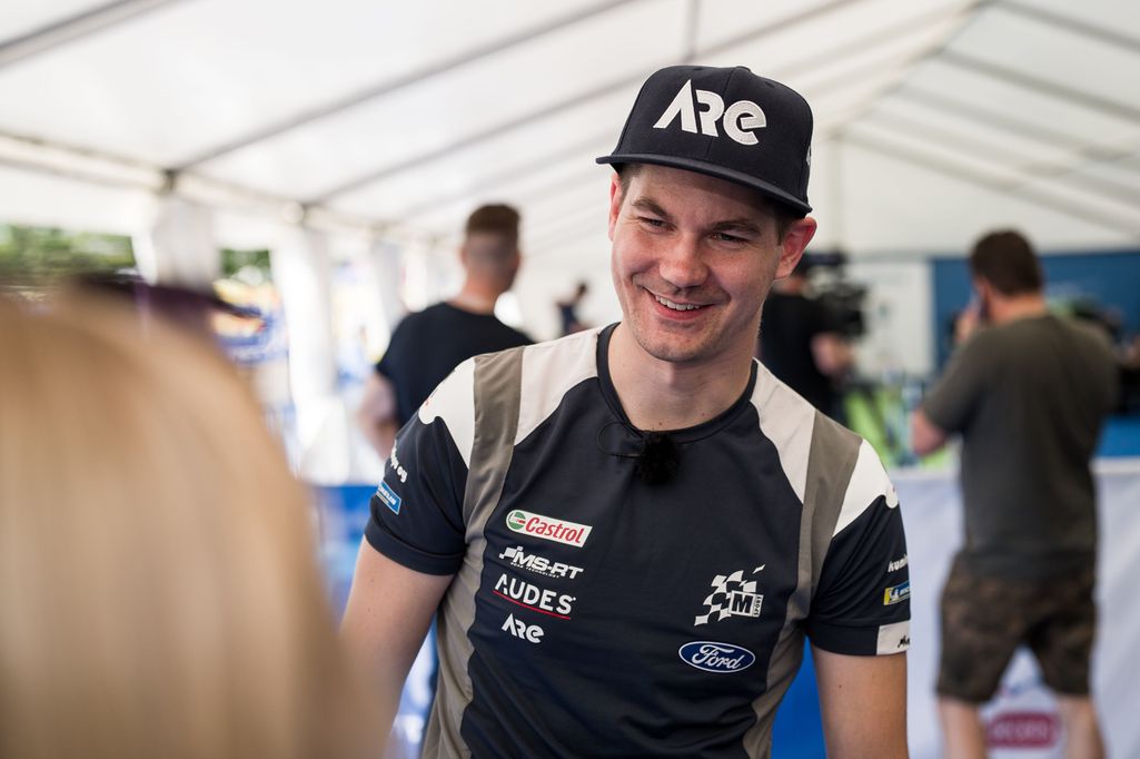 Teemu Suninen joutui luovuttamaan WRC-paikkansa nuorelle ranskalaiselle – suomalainen ei hätkähdä: ”Hyvää valmistautumista ensi vuoteen”