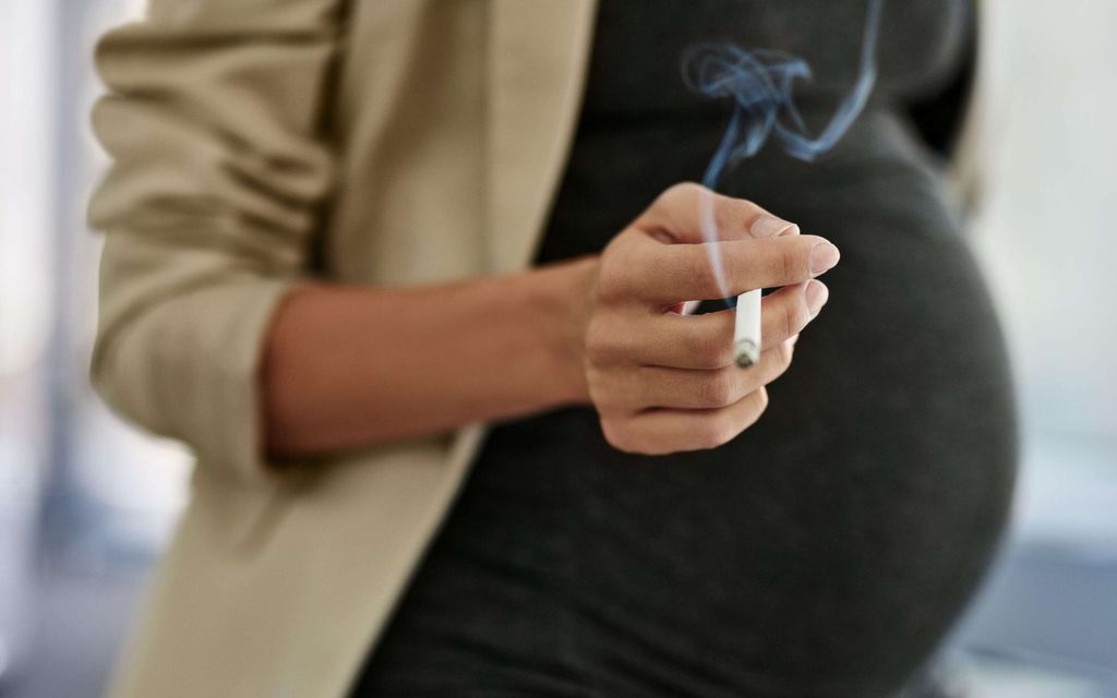 Uusi tutkimus paljastaa hinnan, jonka lapsi joutuu maksamaan äidin tupakoinnista raskauden aikana