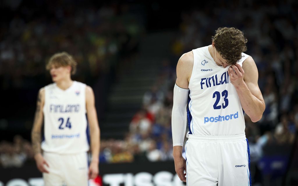 Lauri Markkanen jäi pimentoon – ”Se oli onnistunut veto heiltä”