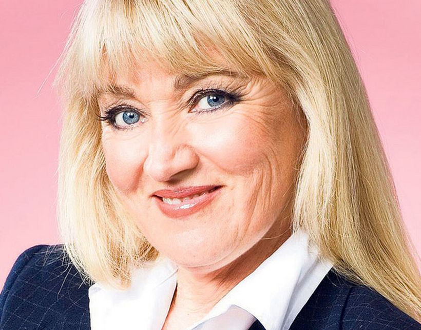 Stailaaja: Jaana Saarinen ansaitsee pisteet nuorekkuudesta
