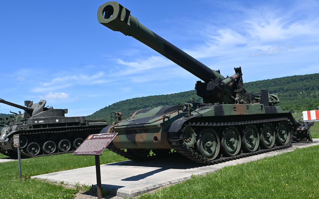 31 tonnia – Ukraina ampuu venäläisiä nyt tällaisella jättiläisellä