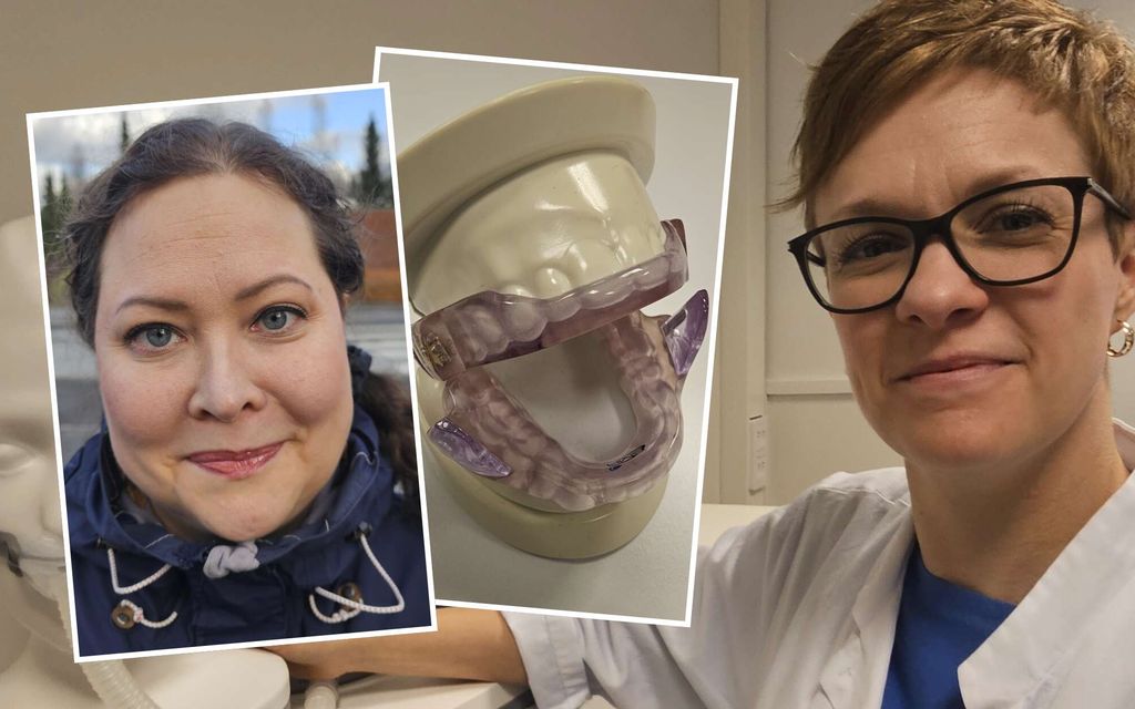 Tainan hengitys katkesi 30 kertaa tunnissa – Nämä oireet paljastavat hiljaisen tappajan